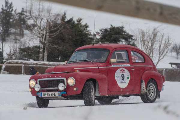 Volvo PV544 Sport (1963) - Planai Classic 2020