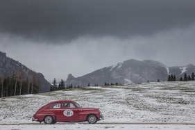 Volvo PV544 Sport (1966) - Planai Classic 2020