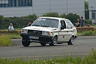 Volvo RS im Drift - Historisches Flugplatzrennen Kassel Calden