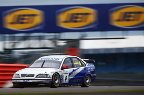 Volvo S40 (1998) - Super Touring Car Trophy - Silverstone Classic 2017