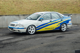 Volvo S40 Souper Touring (1997) - offered as lot 234 at the Bonhams Les Grandes Marques du Monde au Grand Palais Paris auction on February 3, 2022
