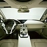 Image: Volvo SCC Safety Concept Car (2001) - Tidy cockpit