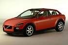 Bild: Volvo SCC Safety Concept Car (2001) - Ebenfalls ein Ausblick auf den C30 von 2006