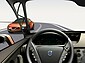 Volvo SCC Safety Concept Car (2001) - Futuristisches Cockpit für die Zeit (© Volvo Cars Germany, 2001) Volvo SCC Safety Concept Car (2001) - Futuristisches Cockpit für die Zeit (© Volvo Cars Germany, 2001)