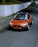 Volvo SCC Safety Concept Car (2001) - On the move