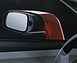 Volvo SCC Safety Concept Car (2001) - Rote Lämpchen zeigt, wenn etwas im toten Winkel ist (© Volvo Cars Germany, 2001) Volvo SCC Safety Concept Car (2001) - Rote Lämpchen zeigt, wenn etwas im toten Winkel ist (© Volvo Cars Germany, 2001)