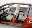 Image: Volvo SCC Safety Concept Car (2001) - Lots of light floods the cockpit