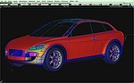 Bild: Volvo SCC Safety Concept Car (2001) - animiert