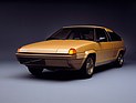 Volvo Tundra (1979) - Konzeptfahrzeug von Bertone, gezeichnet von Marcello Gandini