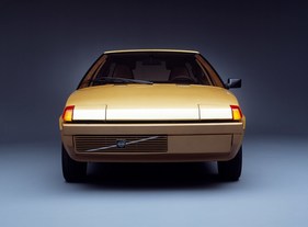 Volvo Tundra (1979) - Konzeptfahrzeug von Bertone, gezeichnet von Marcello Gandini