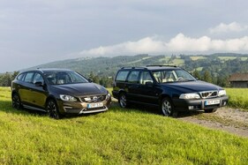 Bild Volvo V70 XC (1997) - als Vorfahre späterer und heutiger Volvo-Cross-Country-Modelle