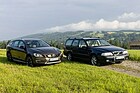 Volvo V70 XC (1997) - als Vorfahre späterer und heutiger Volvo-Cross-Country-Modelle