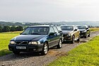 Volvo V70 XC (1997) - als Vorfahre späterer und heutiger Volvo-Cross-Country-Modelle
