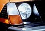 Volvo VESC (1972) – Scheinwerfer mit Waschanlage und Wischern (© Volvo Car Group, 1972) Volvo VESC (1972) – Scheinwerfer mit Waschanlage und Wischern (© Volvo Car Group, 1972)