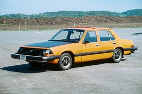 Volvo VESC (1972) - "Volvo Experimental Safety Car"