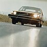 Image: Volvo VESC (1972) - influenced the production model 240, which was equipped with powerful plastic bumpers.