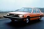 Image: Volvo VESC (1972) - collisions at speeds of 16 km/h should not cause any damage to the body of the VESC.