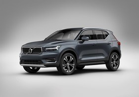 Volvo XC40 Inscription T5 AWD (2018) - Auto des Jahres 2018