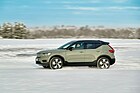 Image: Volvo XC40 Recharge P8 AWD (2021) - The first all-electric car from the Swedes