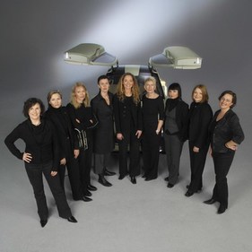Volvo YCC (2004) - Das Team rund um den YCC.