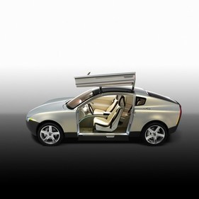 Volvo YCC (2004) - Wenn auch ausschliesslich von Frauen gefertigt, begeisterte er aufgrund seines preisgekrönten Designs auch sehr viele Männer.