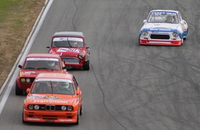 Vom BMW M3 bis zum Skoda RS 130 - GLPPro Rennserie