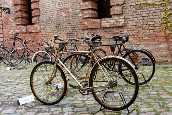 Vom Hochrad bis fast in die Moderne – Oldtimer Open Air 2024