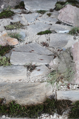 Vom Saumfpad .... - Sonderausstellung "Gotthard" im Pantheon 2016