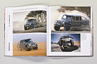 Vom dreiachsigen Konzeptfahrzeug wurde eine Kleinserie gebaut - Buch "Mercedes Benz G-Klasse - seit 40 Jahren nicht zu stoppen"