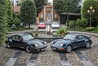 Vom frühen 911 Turbo 3,3 Liter bis zum aktuellen Modell - 40 Jahre Porsche Turbo