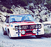 Von 1978 bis Ende 1980 war Michèle Mouton für Fiat France auf dem 131 Abarth unterwegs – 4. Legendentreff in Laupersdorf mit Michèle Mouton 2025