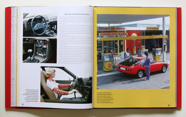 Bild Von Anfang an ein Erfolg - Buch "Porsche 924 - Die perfekte Balance"