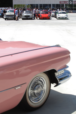 Von Rock'n Roll bis Race Track - Versteigerung Oldtimer Galerie auf dem Dolder am 16. Juni 2018