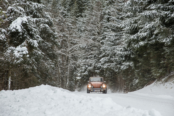 Von der Krise bei VW war nur wenig zu spüren, …