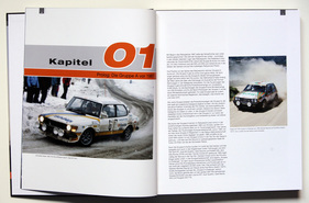 Vor 1987 - Prolog - Buch "Gruppe A - Rallye-Wölfe im Schafspelz - 1987-1996" Vor 1987 - Prolog - Buch "Gruppe A - Rallye-Wölfe im Schafspelz - 1987-1996"
