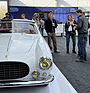 Vor der Verteigerung werden die Autos inspiziert - Bonhams Scottsdale Versteigerung 2025