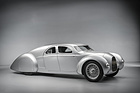 Bild: Vor über 90 Jahren erdacht, nun zum Leben erweckt - Audi Tradition zeigt Auto Union Typ 52 beim Goodwood Festival of Speed 2024