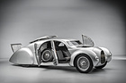 Bild: Vor über 90 Jahren erdacht, nun zum Leben erweckt - Audi Tradition zeigt Auto Union Typ 52