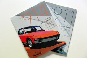 Vorderseite | The 914 and 914-6 Porsche – A Restorer's Guide to Authenticity (2021)