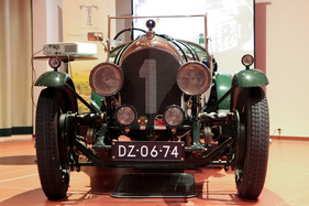 Vorkriegs-Bentley Vorkriegs-Bentley