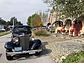 Vorkriegs-Chevrolet von 1933 an der Jubiläums-Rallye der Historischen Verkehrsschau im Jahr 2020 (© Historische Verkehrsschau, 2020)