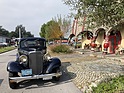 Image: Pre-war Chevrolet from 1933 at the anniversary rally of the Historische Verkehrsschau in 2020