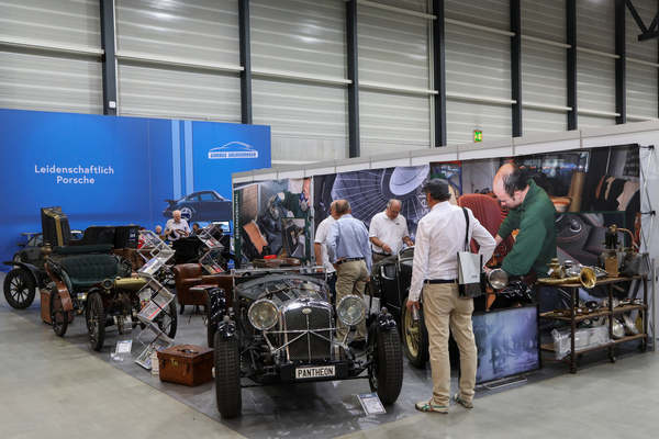 Pre-war classics on the Pantheon stand_BVR_2237 - Swiss Classic World Lucerne 2023