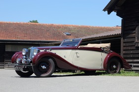 Galerie - Oldtimer Sunday Morning Treffen Zug am 3. Juli 2011