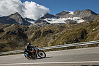 Bild: Vorkriegs-Motorrad - Bergrennen Bernina Gran Turismo 2021