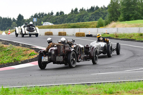 Bild Vorkriegs-Rennwagen - Pista e Piloti 2021