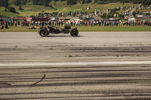 Vorkriegs-Schnellfahrer - Kilomètre Lancé 2023