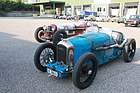 Image: Pre-war sports cars from France and Italy: Amilcar C6 (1926) and Maserati 26M (1928) - Oldtimer Grand Prix Safenwil 2025