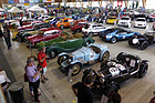 Artikelbild Oldtimer-Messe Laufen 2016 - erfolgreiche Erstdurchführung