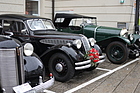 Vorkriegsautos waren gut vertreten - Wald Rollt 2025